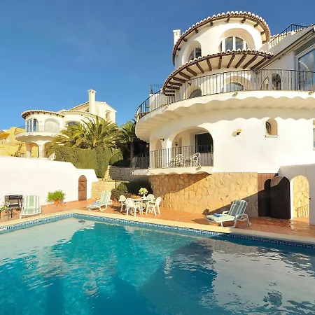 Villa Vista Panorama By Interhome *