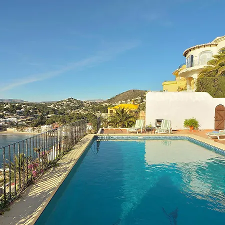 Villa Vista Panorama Moraira