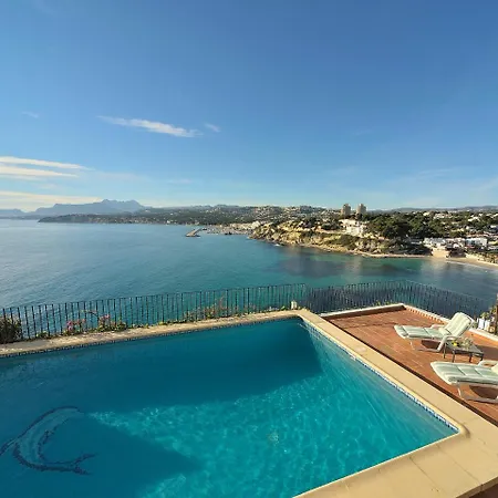 Vista Panorama * Moraira