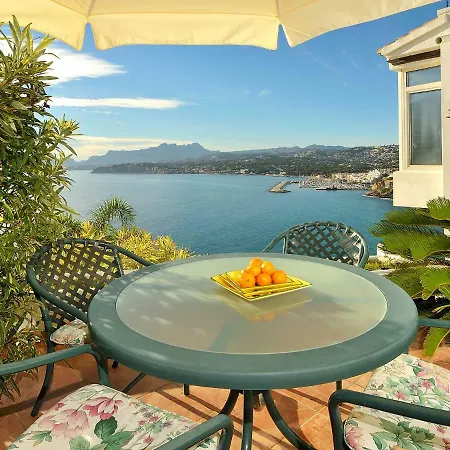 Vista Panorama * Moraira