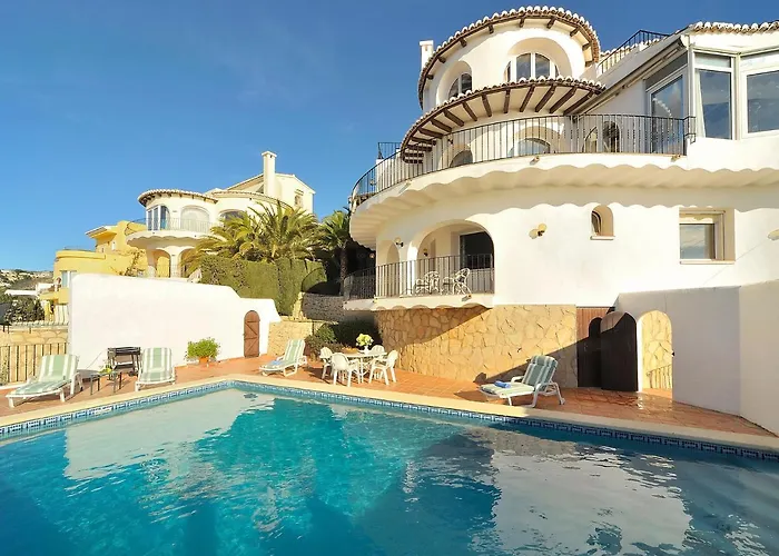 Villa Vista Panorama By Interhome *