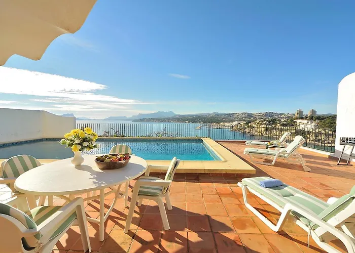 Vista Panorama By Interhome Villa Moraira